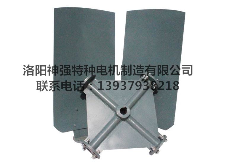 冷卻塔風(fēng)機(jī)的組成