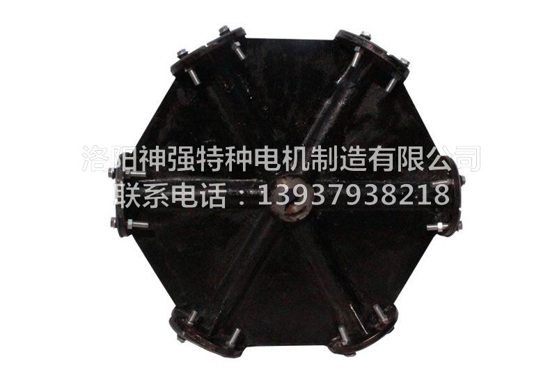 冷卻塔風(fēng)機(jī)的安裝與維護(hù)