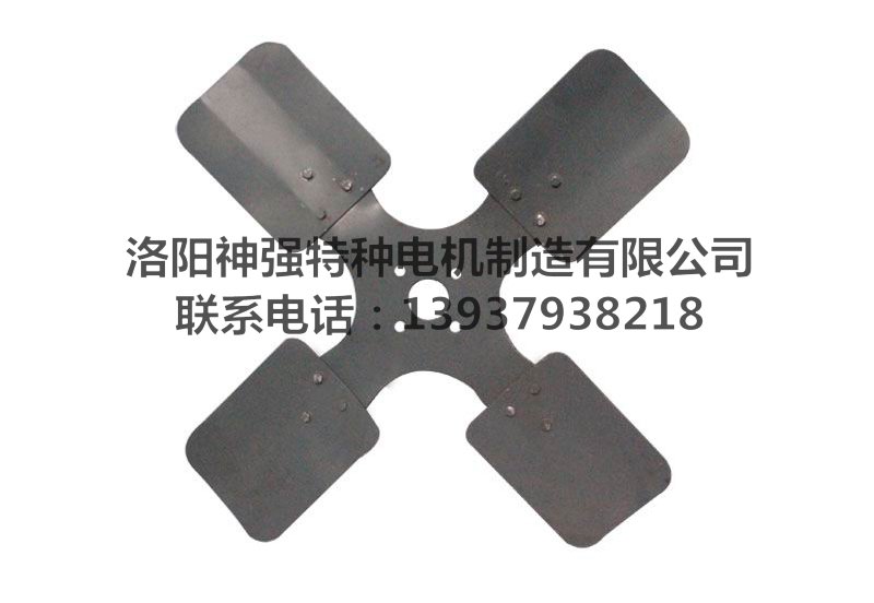 冷卻塔風機在冷卻設備中的應用