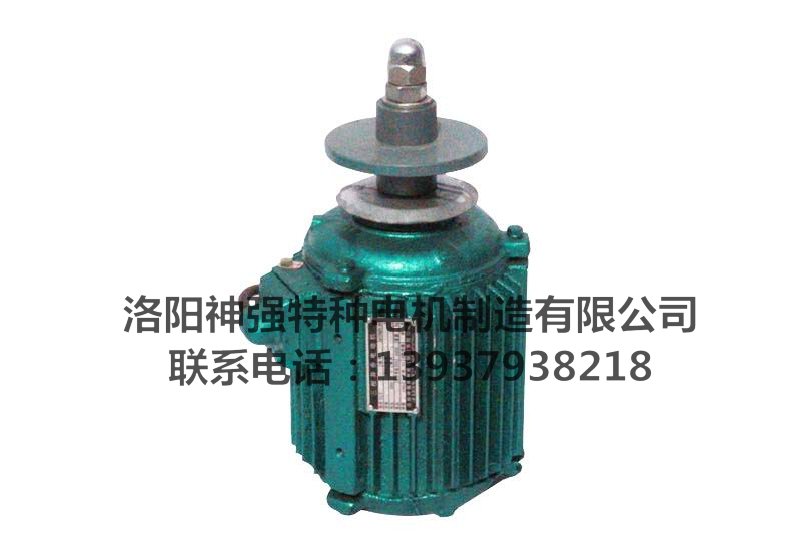 如何使用冷卻塔專用電動機